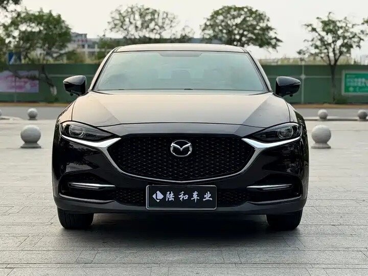 Mazda CX-4 I Рестайлинг