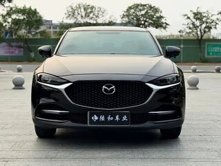 2022 Mazda CX-4 I Рестайлинг, чёрный, 1760111 рублей, вид 1