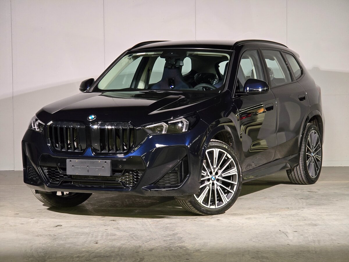BMW X1 Long 25Li xDrive III (U11/U12)