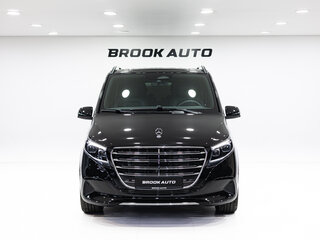 2026 Mercedes-Benz V-Класс Extra Long 300 d экстра длинный III (W447) Рестайлинг 2, чёрный, 14190000 рублей, вид 2