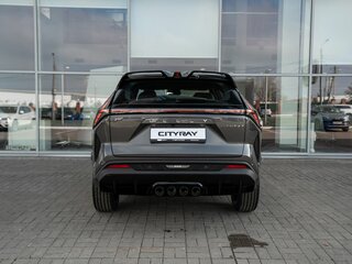 2026 Geely Cityray, серый, 3094990 рублей, вид 4