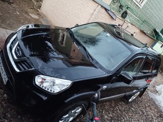 2014 Chery Tiggo (T11) I Рестайлинг (FL), чёрный, 270000 рублей, вид 1