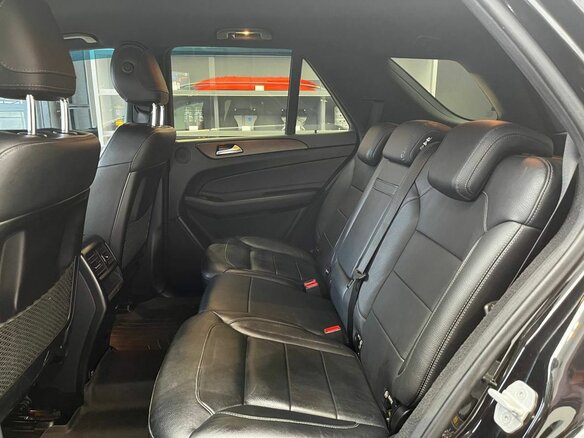 2017 Mercedes-Benz GLE 300 I (W166), чёрный, 3470000 рублей - вид 15