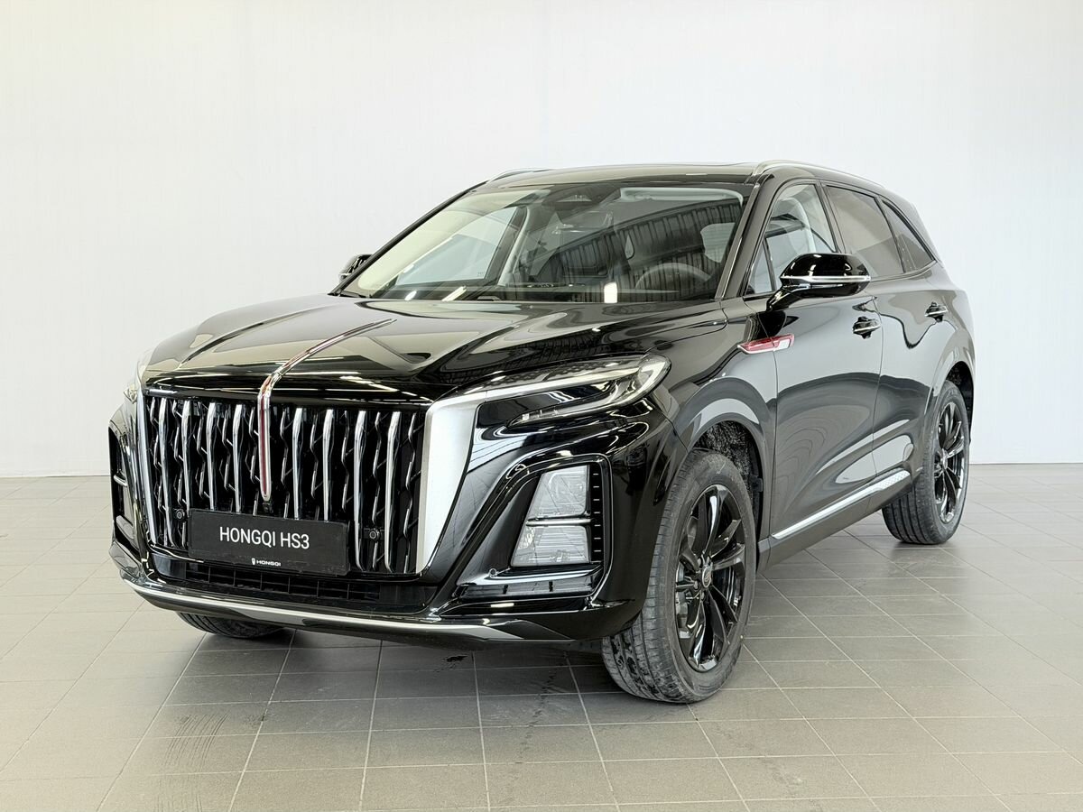 Hongqi HS3