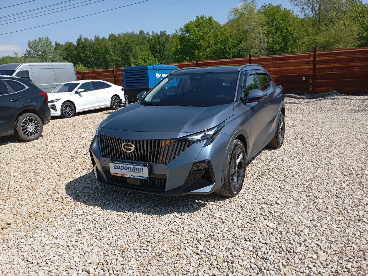 GAC GS3