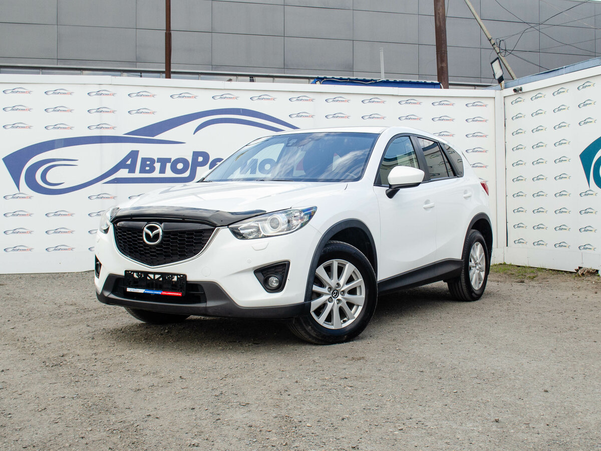 Mazda CX-5 I