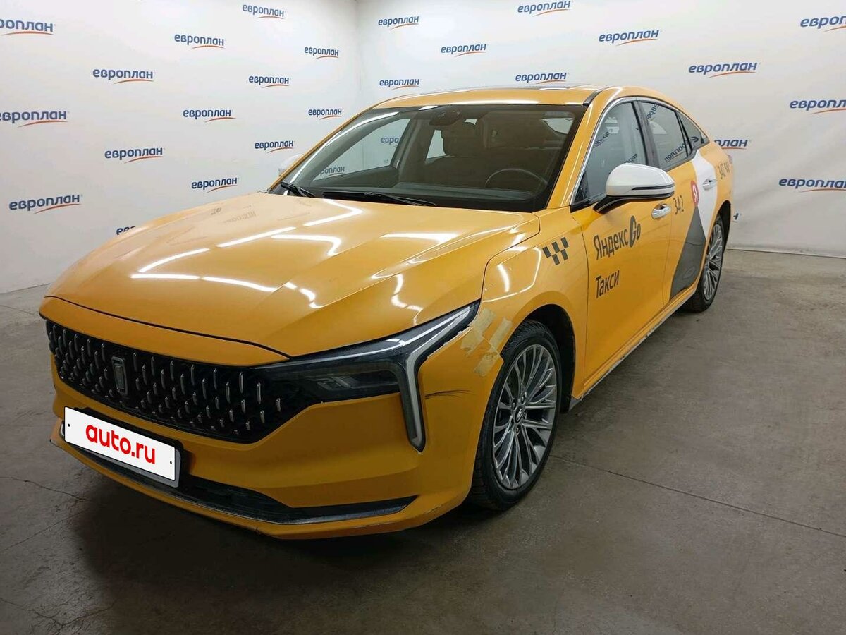 FAW Bestune B70 I