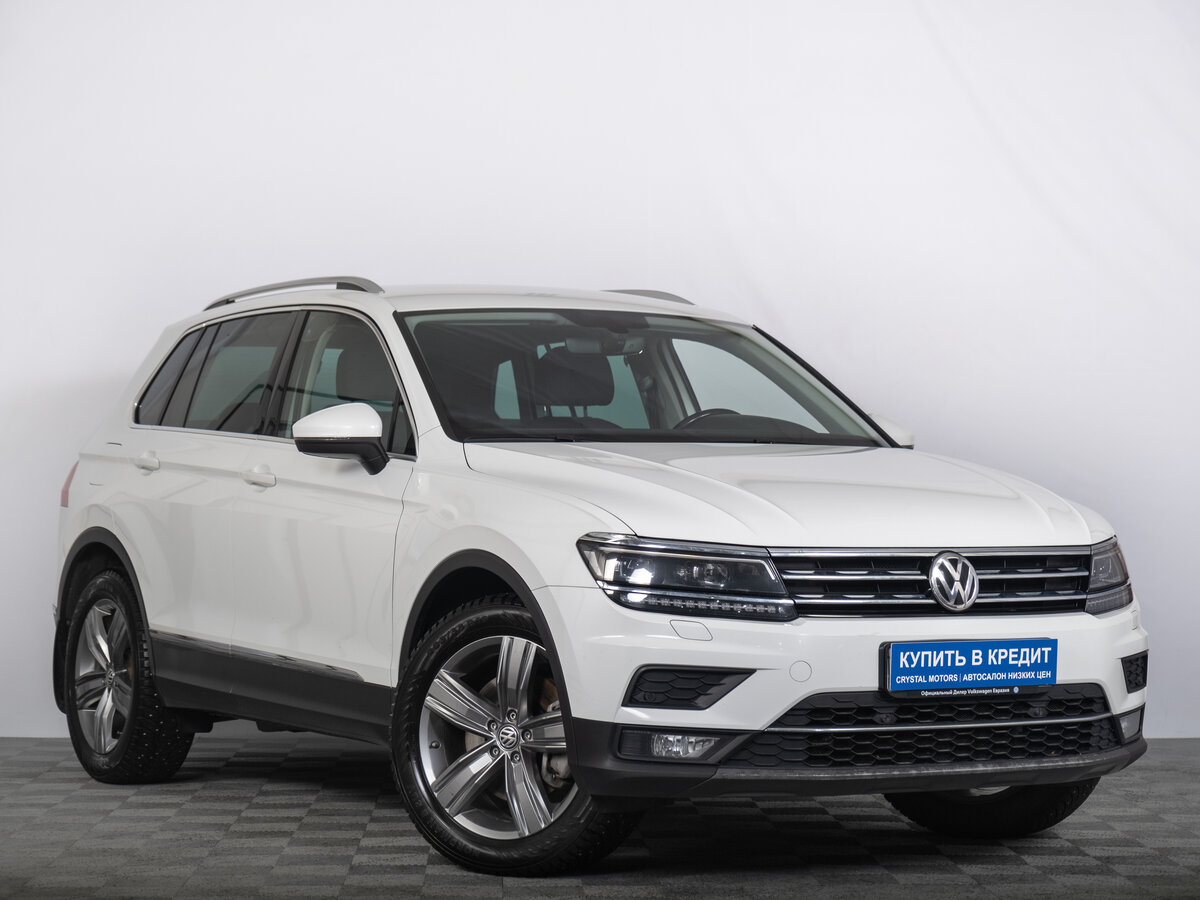 Volkswagen Tiguan II