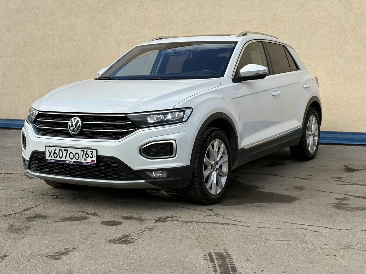 Volkswagen T-Roc I