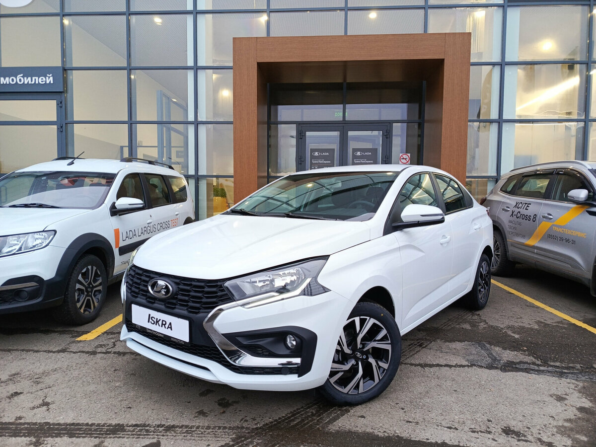 Lada (ВАЗ) Iskra