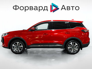 2026 Tenet T7, красный, 2735000 рублей, вид 4