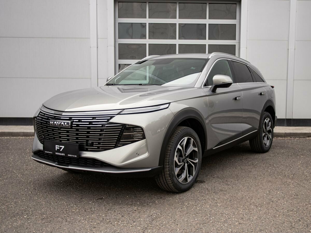 Haval F7 II