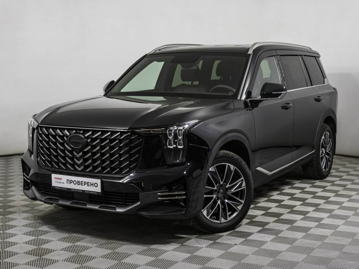 GAC GS8 II