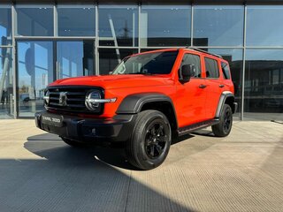 2025 Tank 300 I, оранжевый, 5049000 рублей, вид 1