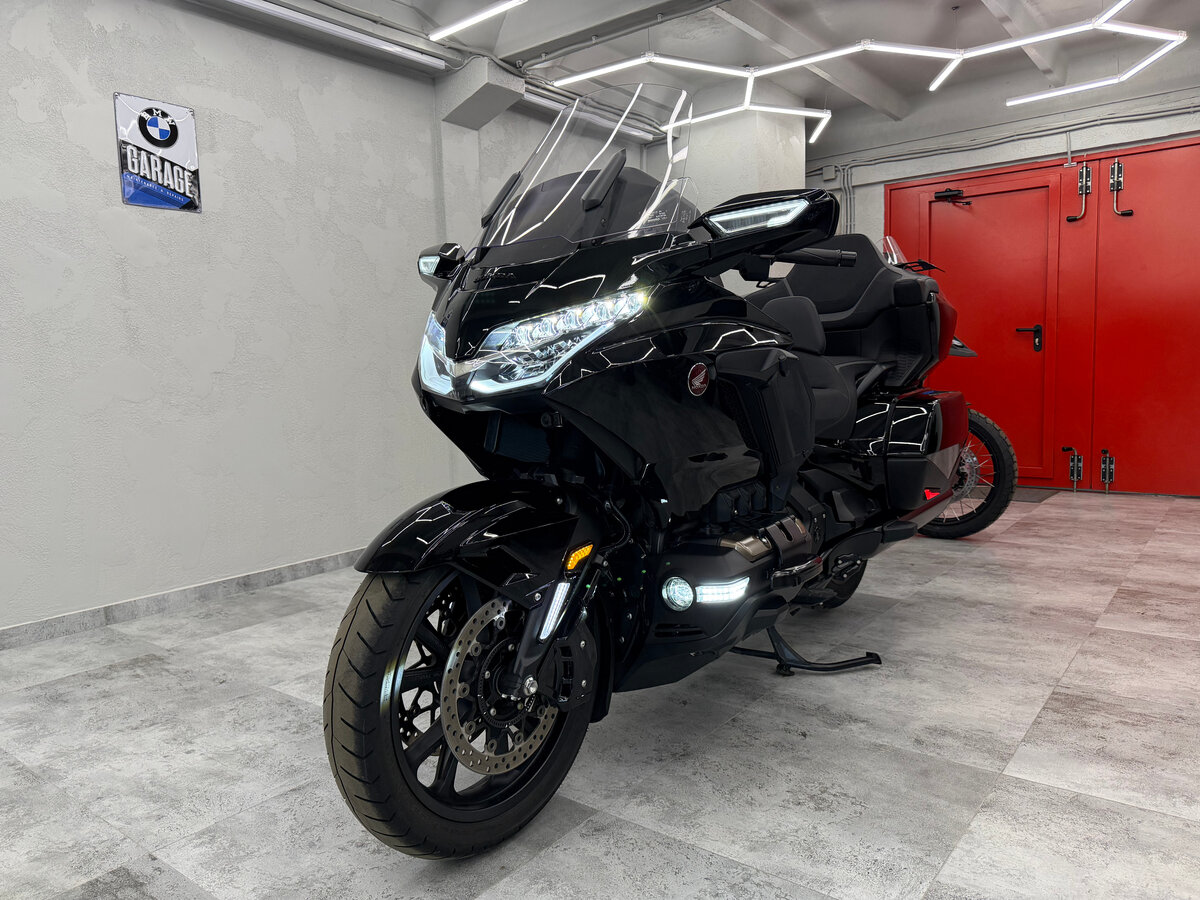 Honda GL 1800 Gold Wing