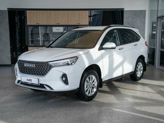 2026 Haval M6 II, белый, 2421281 рублей, вид 1
