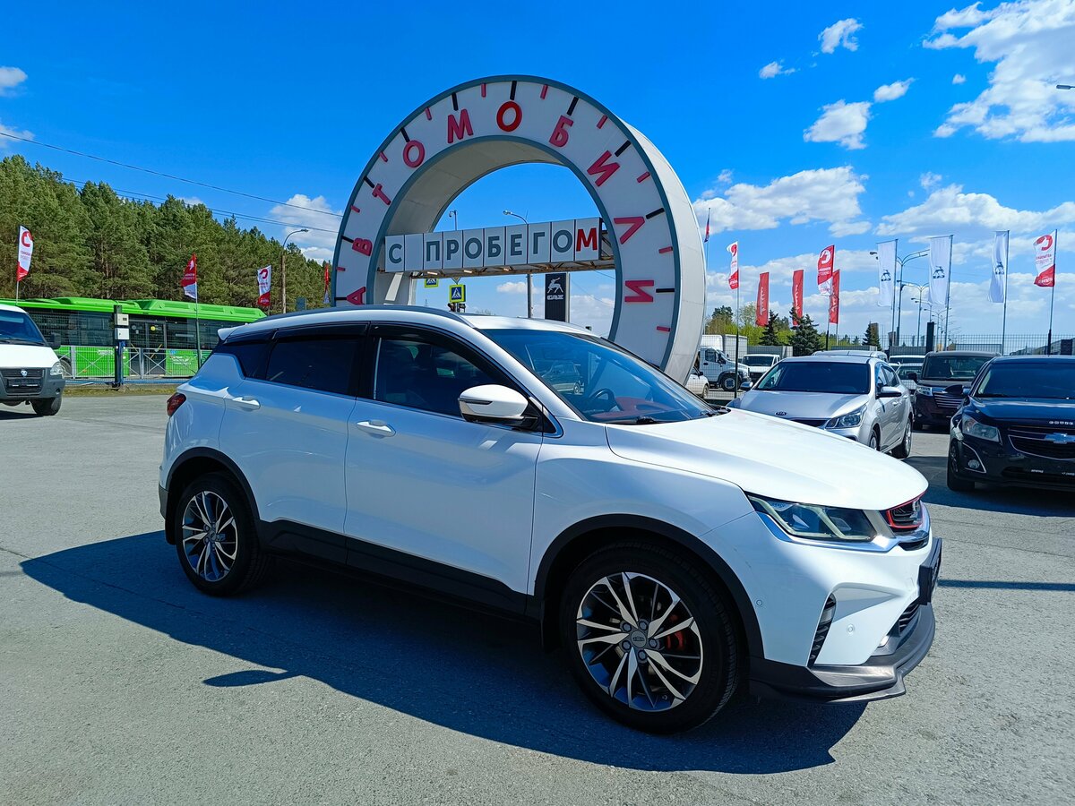 Geely Coolray I