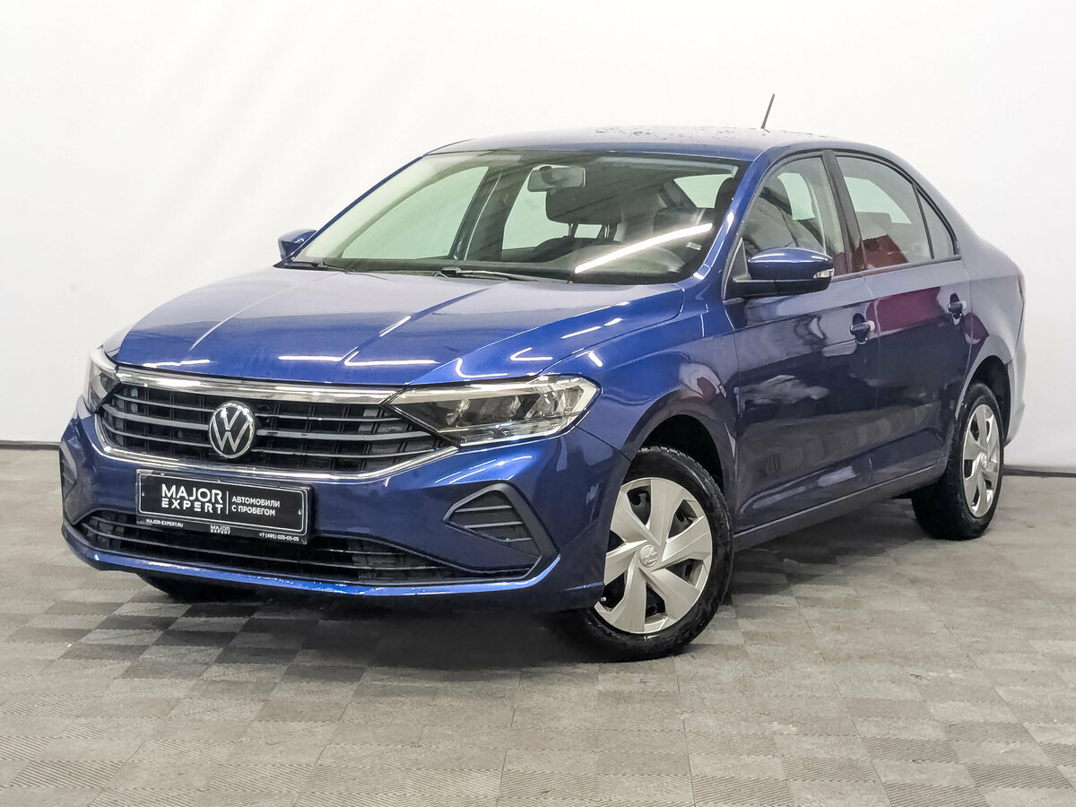 Volkswagen Polo VI