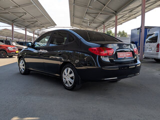 2008 Hyundai Elantra IV (HD), чёрный, 579900 рублей, вид 5