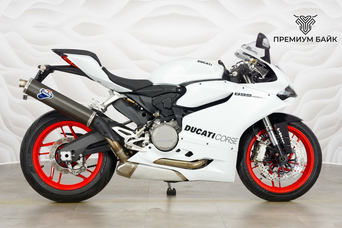 Ducati 899 Panigale