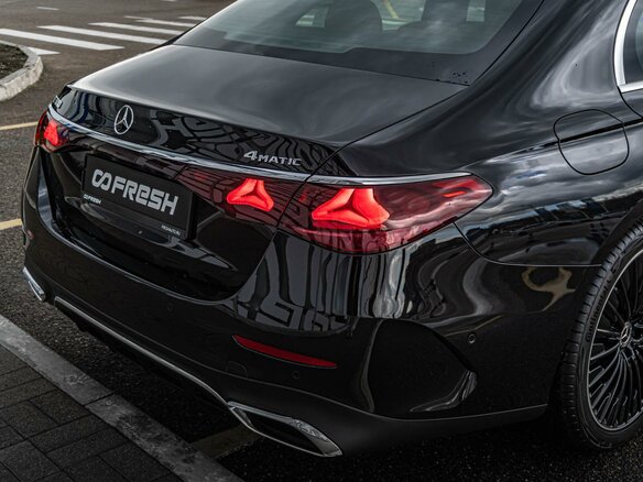 2025 Mercedes-Benz E-Класс 300 VI (W214, S214), чёрный, 9920000 рублей - вид 12