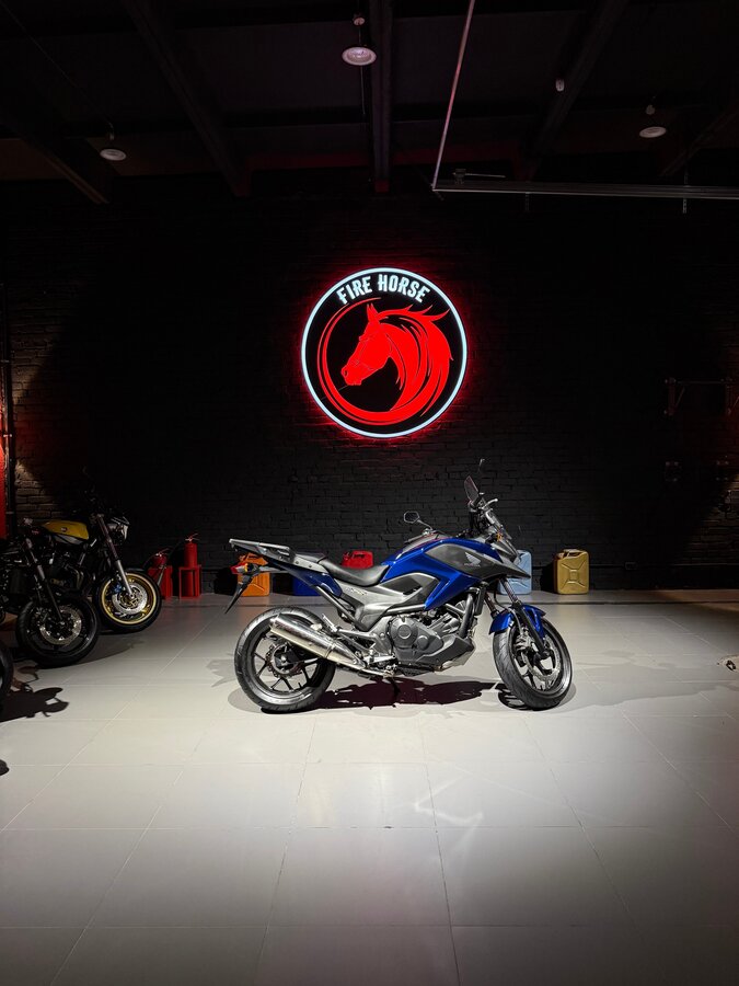 Honda NC 750X