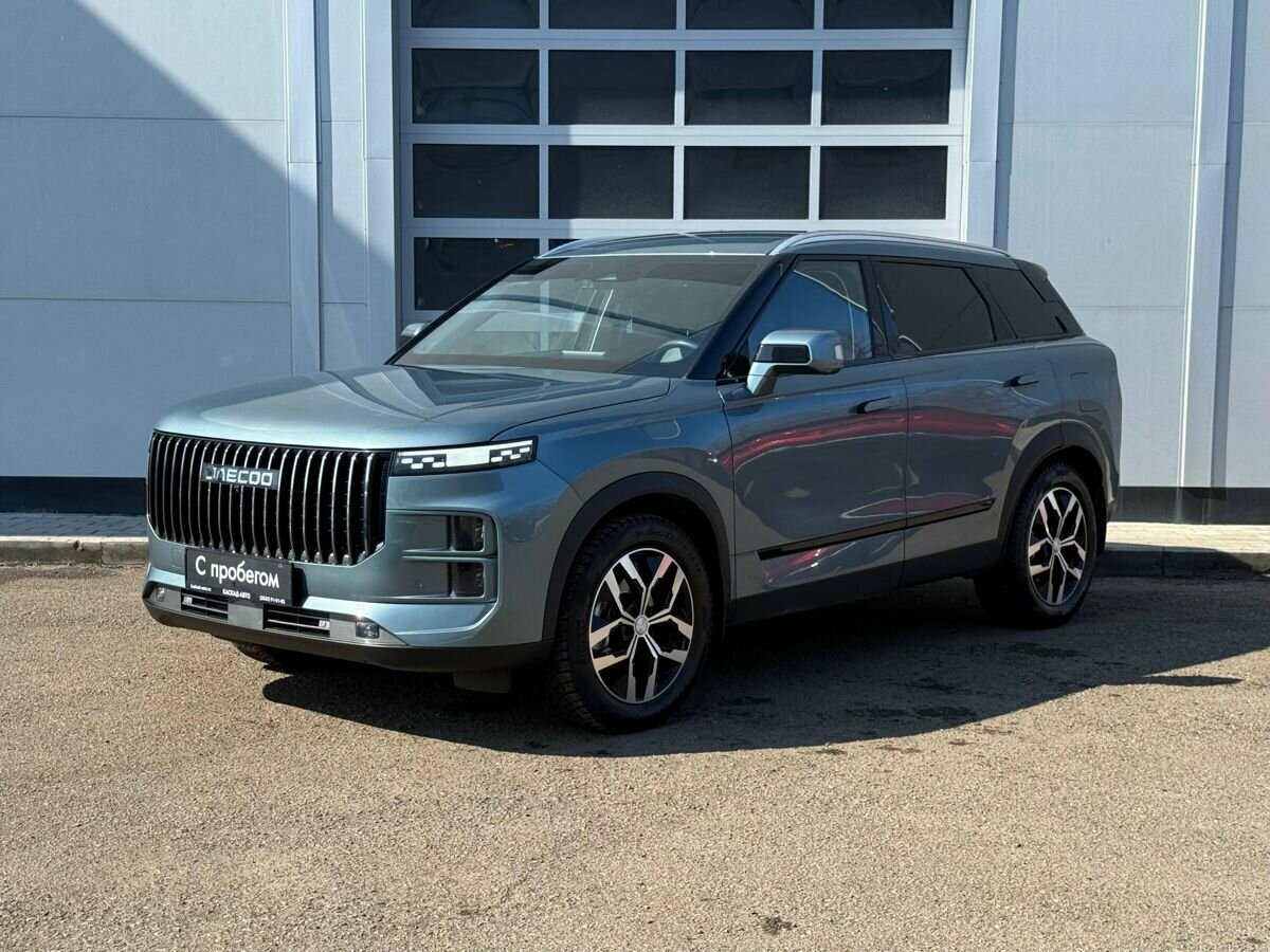 Jaecoo J7 I