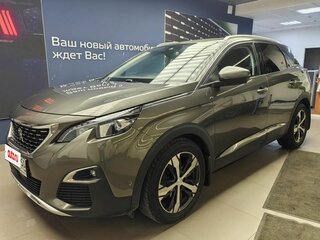 Peugeot 3008 II