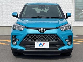 2022 Toyota Raize I, голубой, 1199116 рублей, вид 1