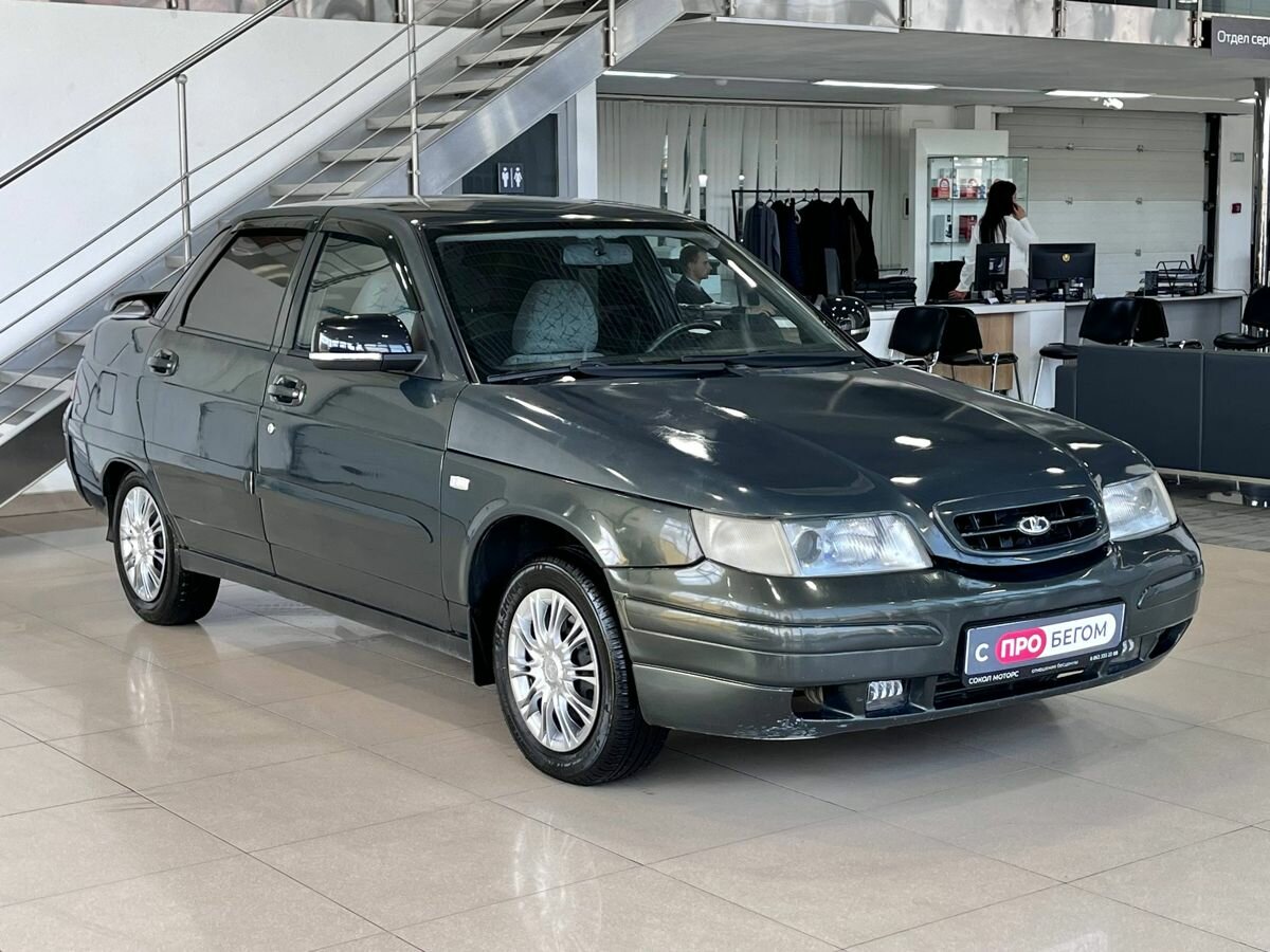 Lada (ВАЗ) 2110