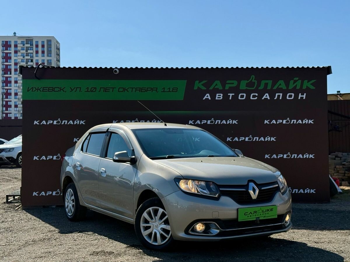 Renault Logan II