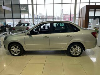 2025 Lada (ВАЗ) Granta I Рестайлинг, серебристый, 1114000 рублей, вид 3