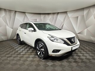 2018 Nissan Murano III (Z52), серый, 2598000 рублей, вид 3