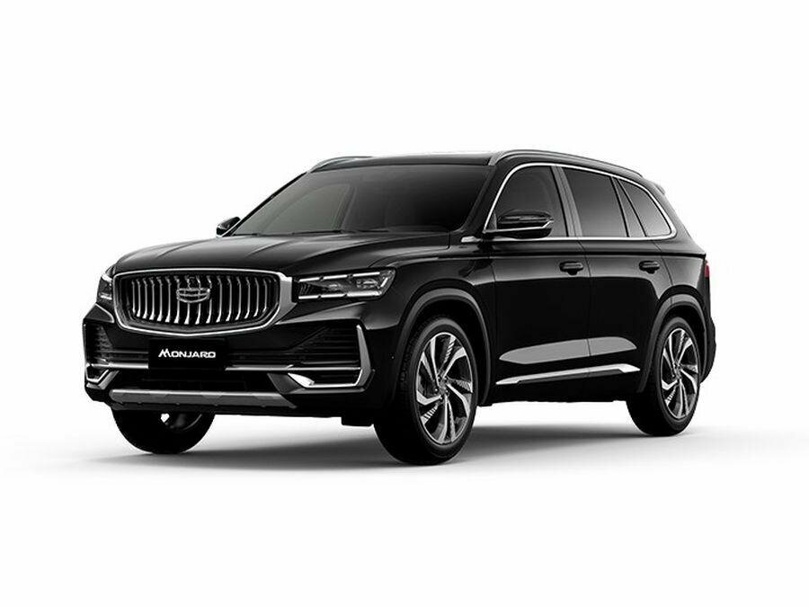 Geely Monjaro I