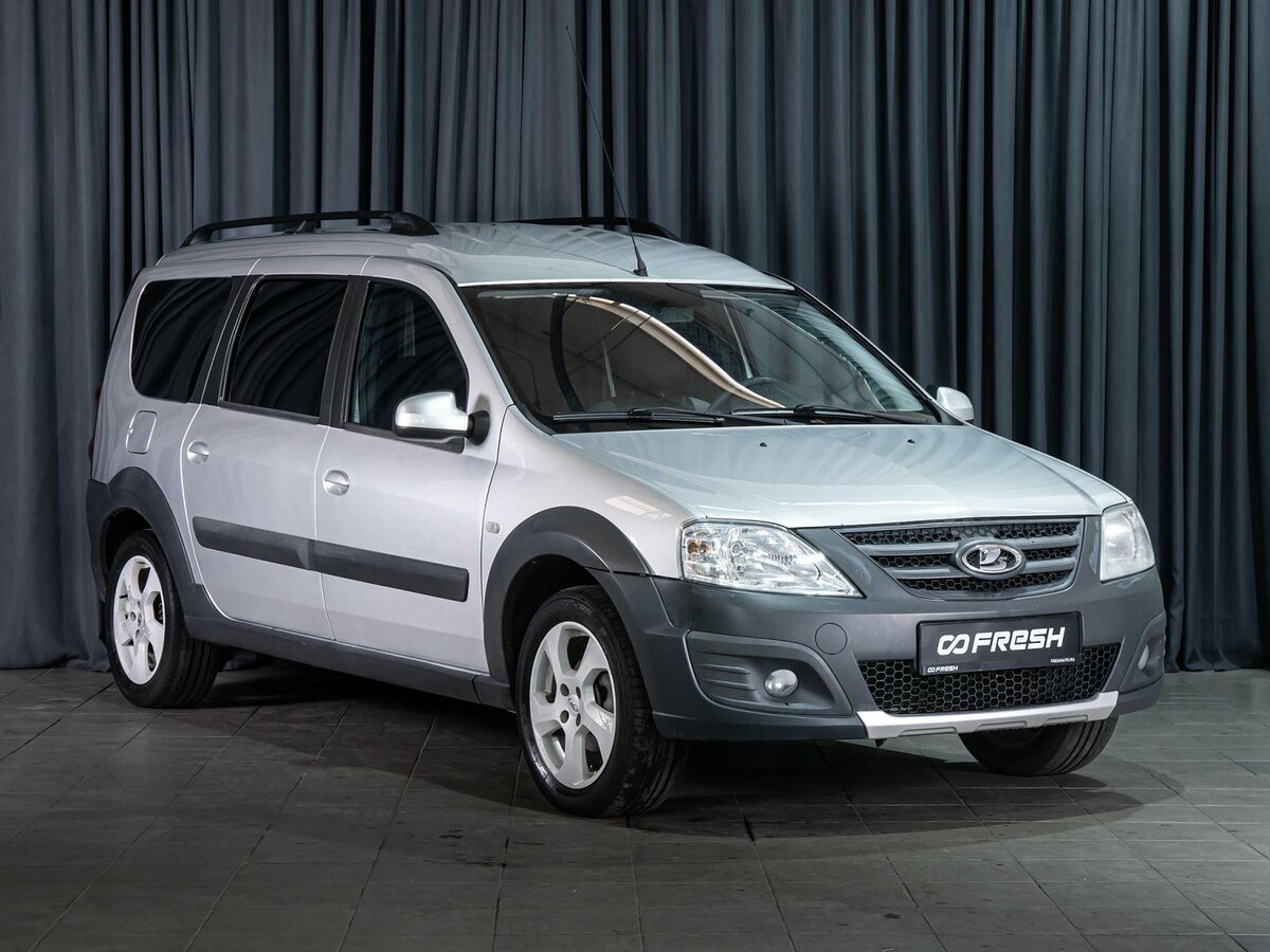 Lada (ВАЗ) Largus Cross I
