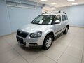2015 Skoda Yeti I Рестайлинг, серебристый, 1149000 рублей - вид 1