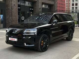 2025 Denza N9 46.9 kWh, чёрный, 6800000 рублей, вид 1