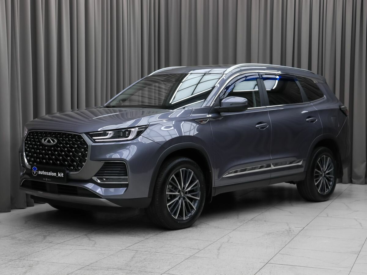 Chery Tiggo 8 Pro Max I