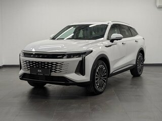 2025 Exeed RX, белый, 5208000 рублей, вид 1