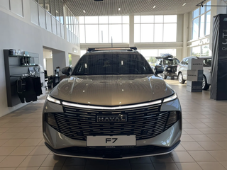 2026 Haval F7 II, серый, 3799000 рублей, вид 2