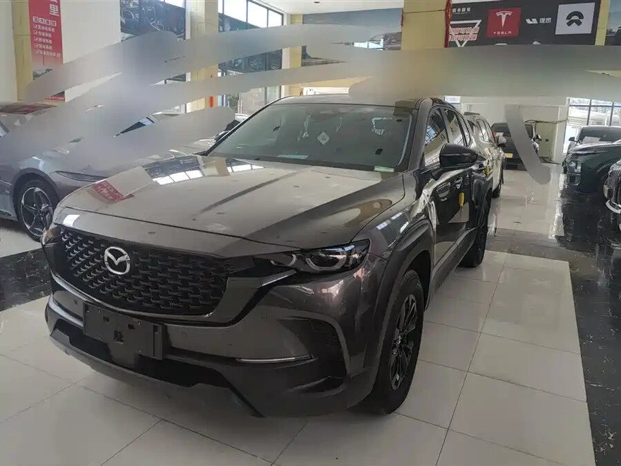 Mazda CX-50