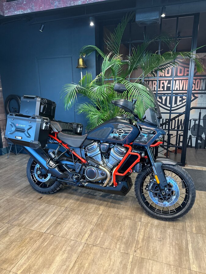 Harley-Davidson CVO Pan America
