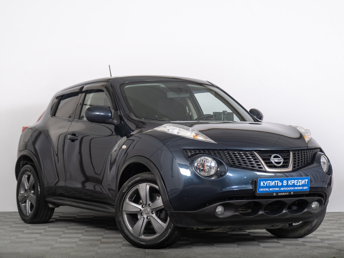 Nissan Juke I