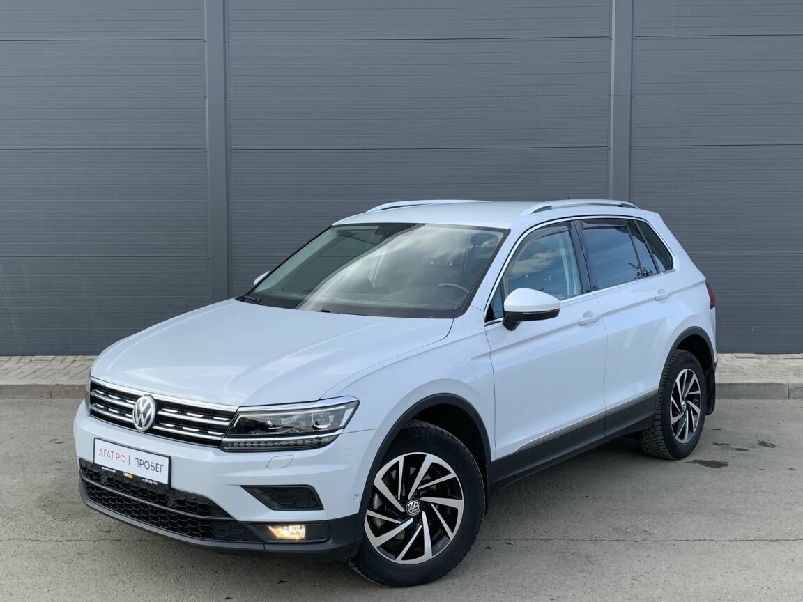 Volkswagen Tiguan II