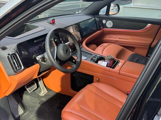 2024 Aito M9 225 I, чёрный, 8100000 рублей, вид 5