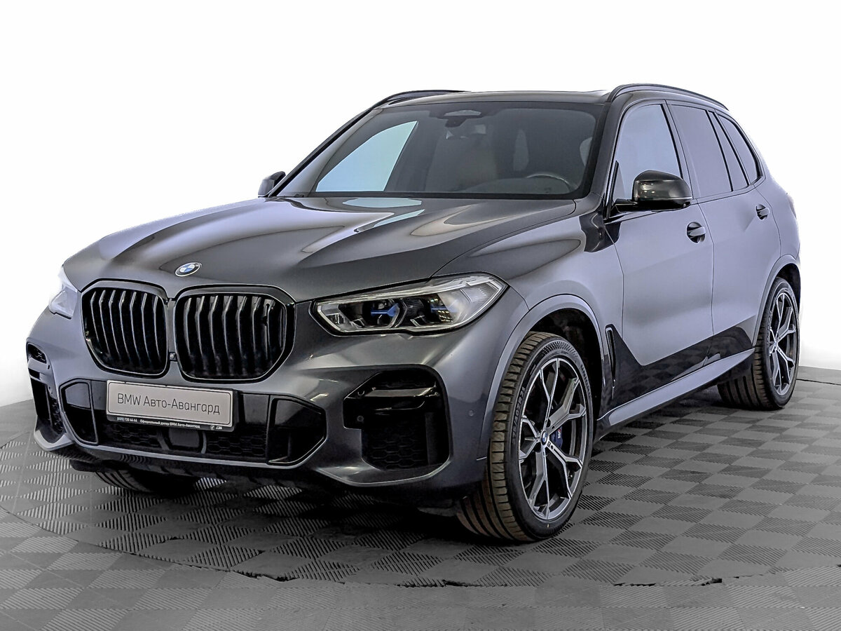 BMW X5 IV (G05/G18)