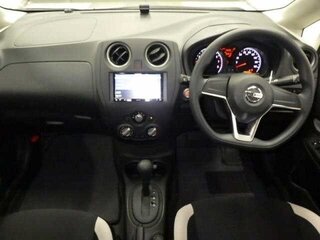 2019 Nissan Note II Рестайлинг, белый, 884505 рублей, вид 4