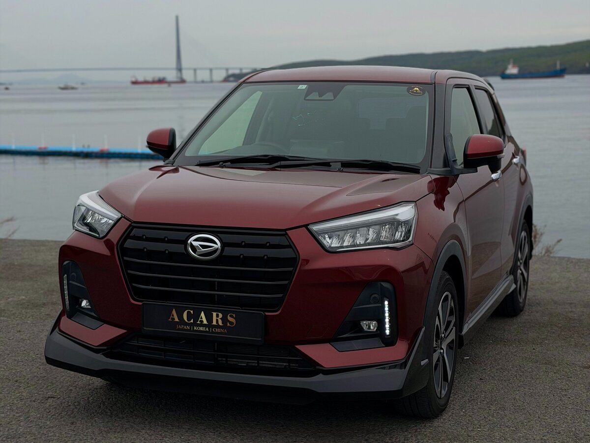 Daihatsu Rocky A200