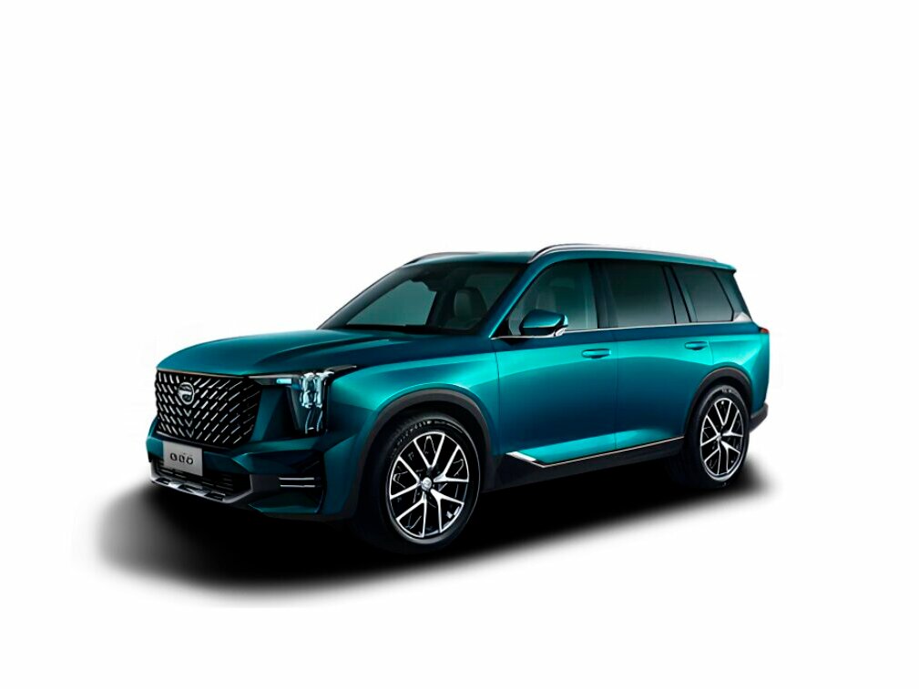 GAC GS8 Dragon II