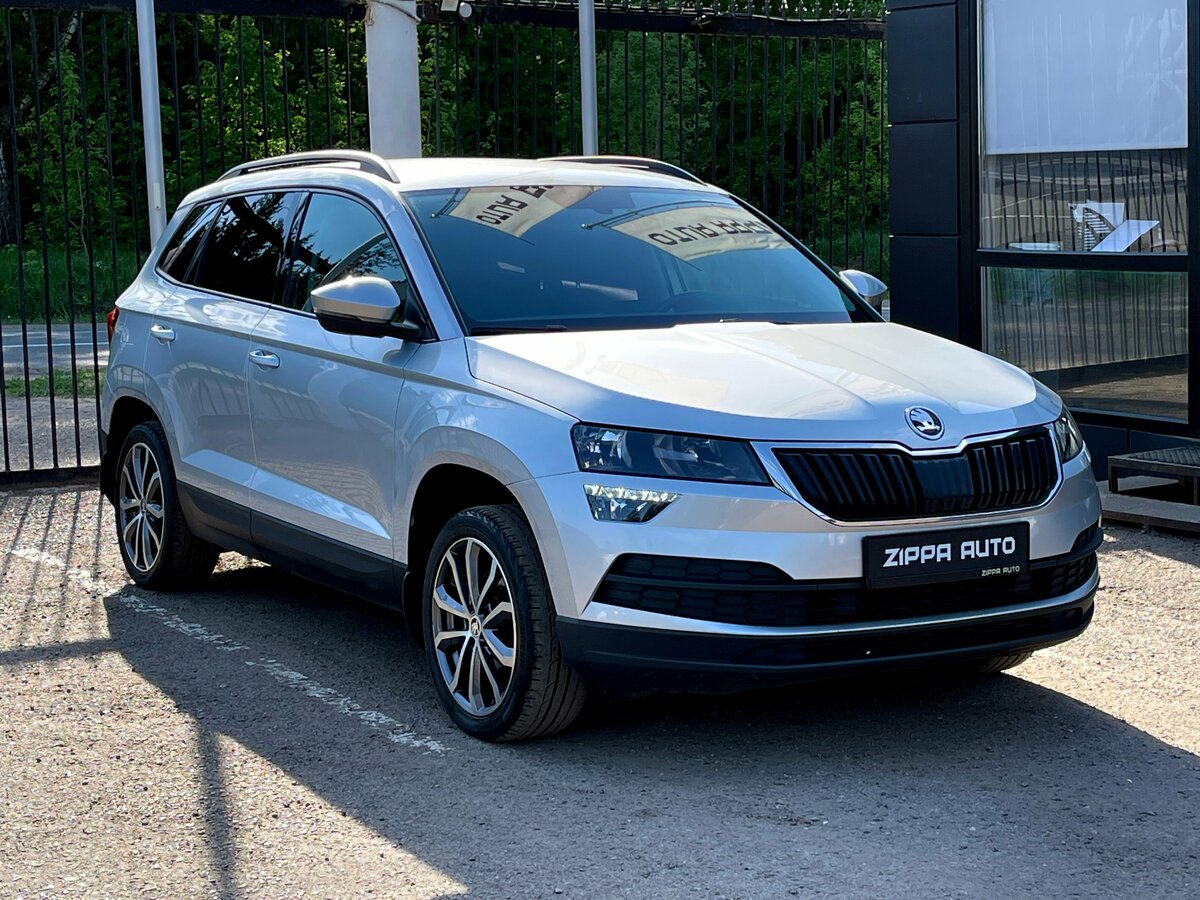 Skoda Karoq DSG6 I
